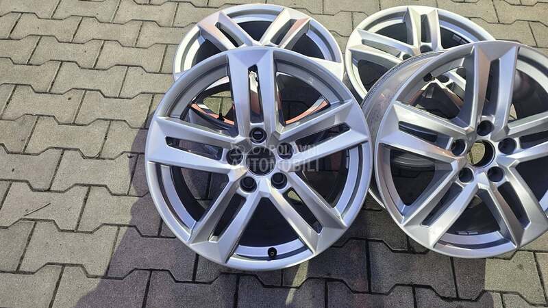 Aluminijumske felne  17" 5 x 112