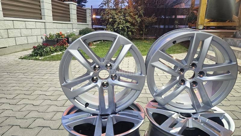 Aluminijumske felne  17" 5 x 112