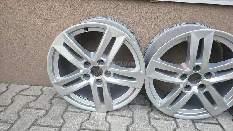 Aluminijumske felne  17" 5 x 112