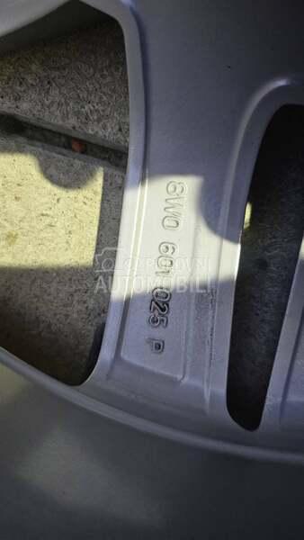 Aluminijumske felne  17" 5 x 112