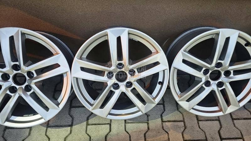 Aluminijumske felne  17" 5 x 112