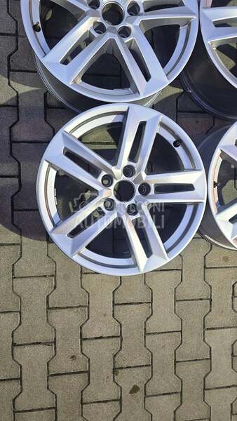 Aluminijumske felne  17" 5 x 112