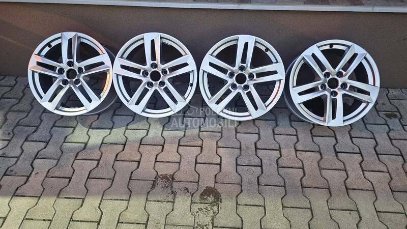 Aluminijumske felne  17" 5 x 112