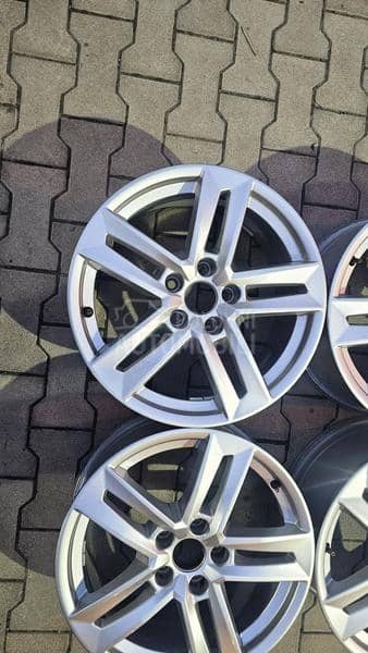 Aluminijumske felne  17" 5 x 112