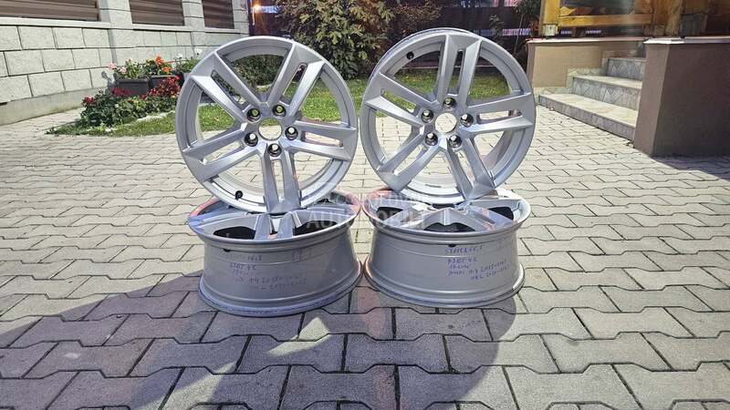 Aluminijumske felne  17" 5 x 112
