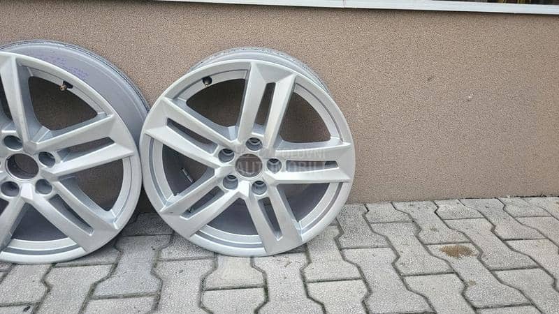 Aluminijumske felne  17" 5 x 112