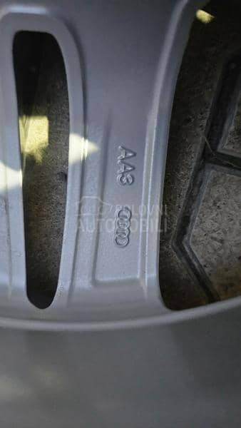Aluminijumske felne  17" 5 x 112