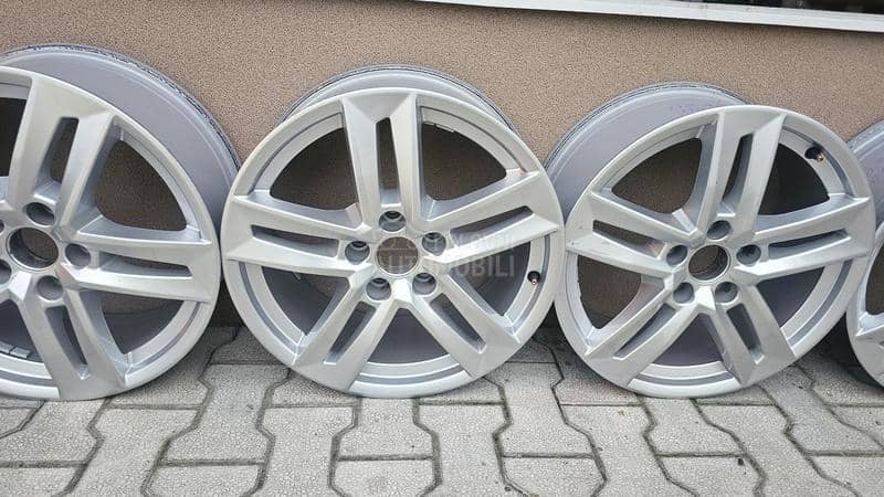 Aluminijumske felne  17" 5 x 112
