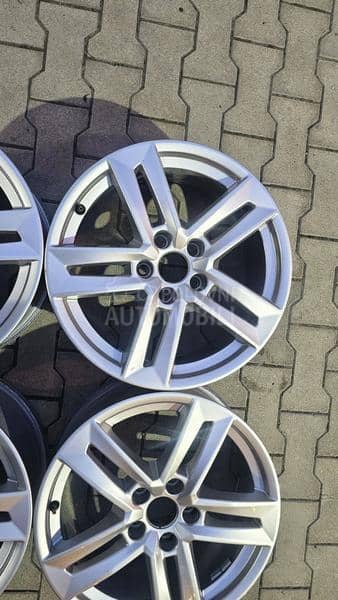 Aluminijumske felne  17" 5 x 112