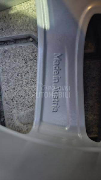 Aluminijumske felne  17" 5 x 112