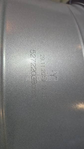 Aluminijumske felne  17" 5 x 112