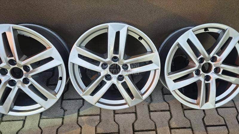 Aluminijumske felne  17" 5 x 112