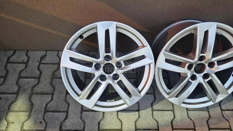Aluminijumske felne  17" 5 x 112