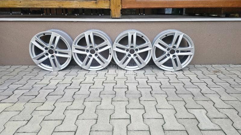 Aluminijumske felne  17" 5 x 112