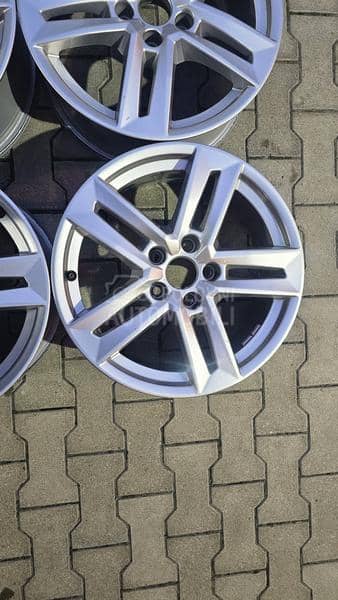 Aluminijumske felne  17" 5 x 112