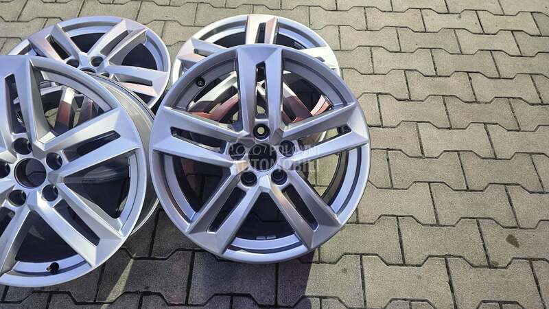 Aluminijumske felne  17" 5 x 112