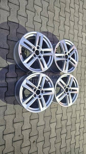 Aluminijumske felne  17" 5 x 112