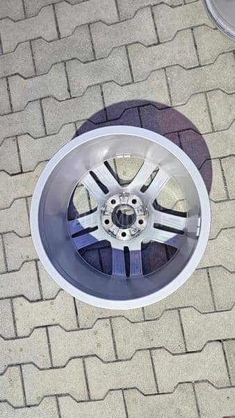 Aluminijumske felne  17" 5 x 112