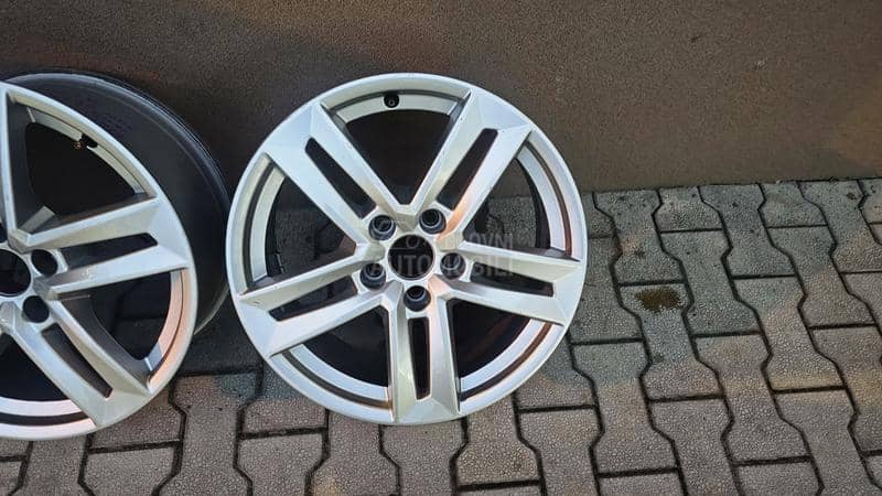 Aluminijumske felne  17" 5 x 112