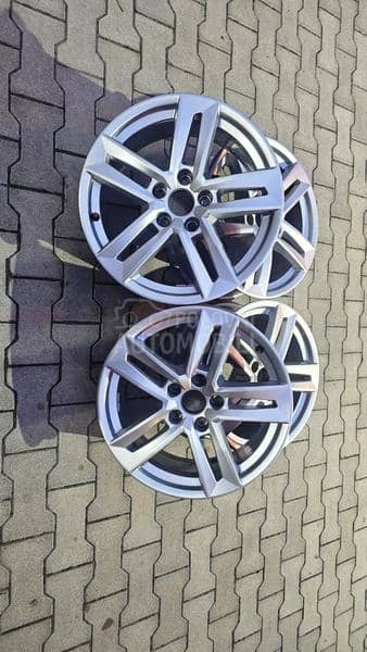 Aluminijumske felne  17" 5 x 112
