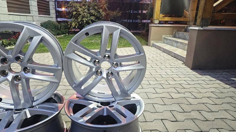 Aluminijumske felne  17" 5 x 112