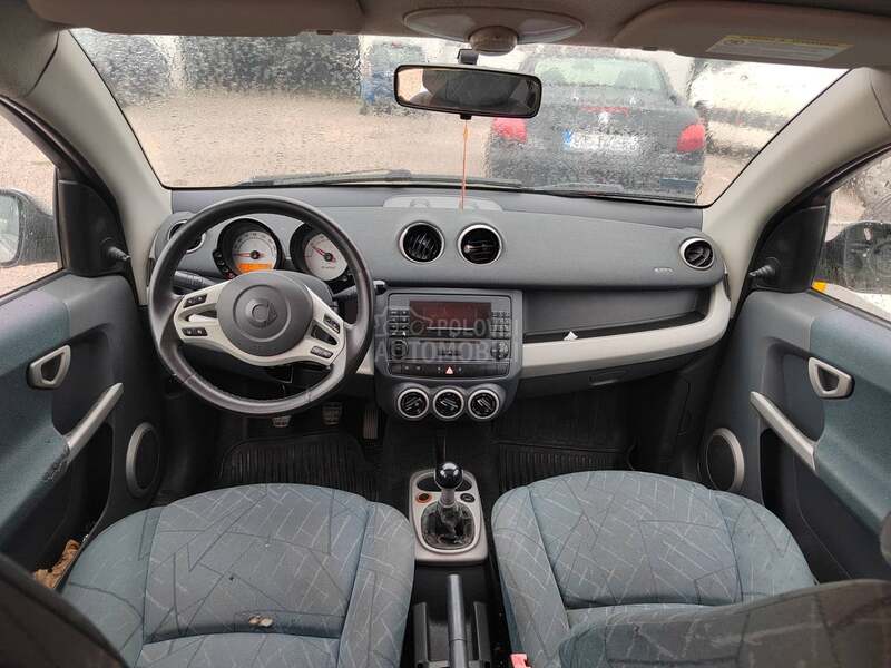 Smart ForFour 1.5CDI