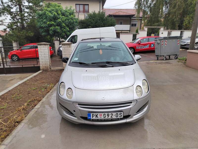 Smart ForFour 1.5CDI