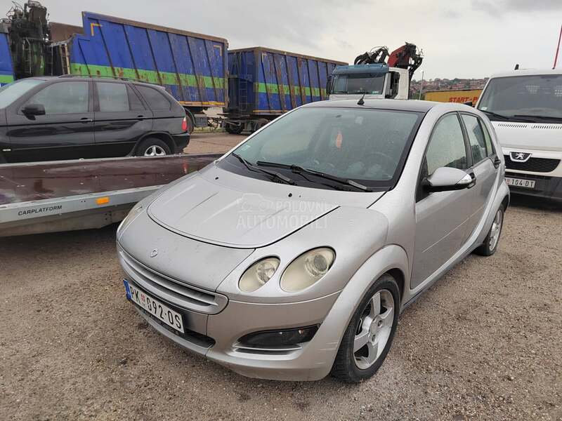 Smart ForFour 1.5CDI