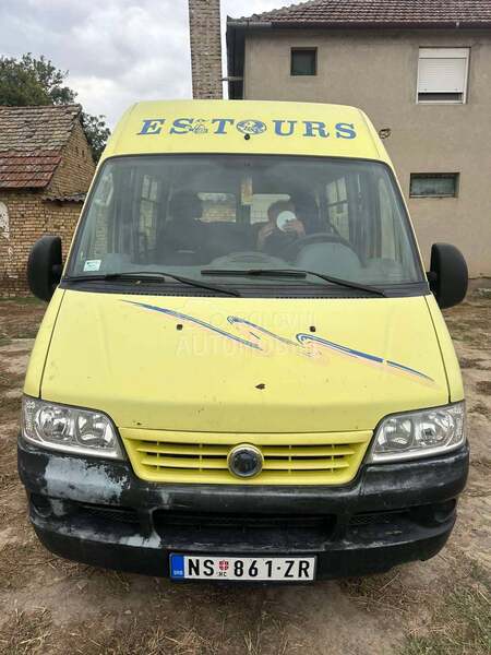 Fiat Ducato 2.8jtd B.U.S
