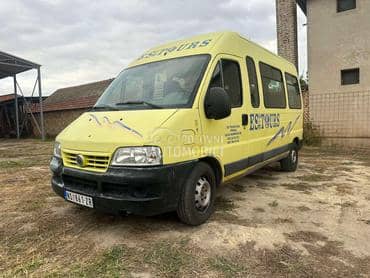 Fiat Ducato 2.8jtd B.U.S
