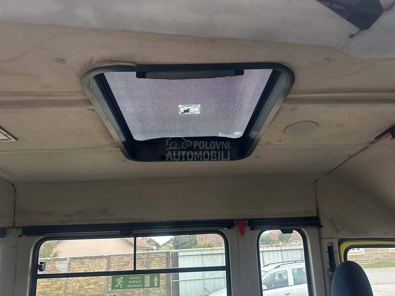 Fiat Ducato 2.8jtd B.U.S