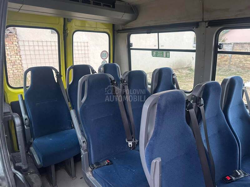 Fiat Ducato 2.8jtd B.U.S