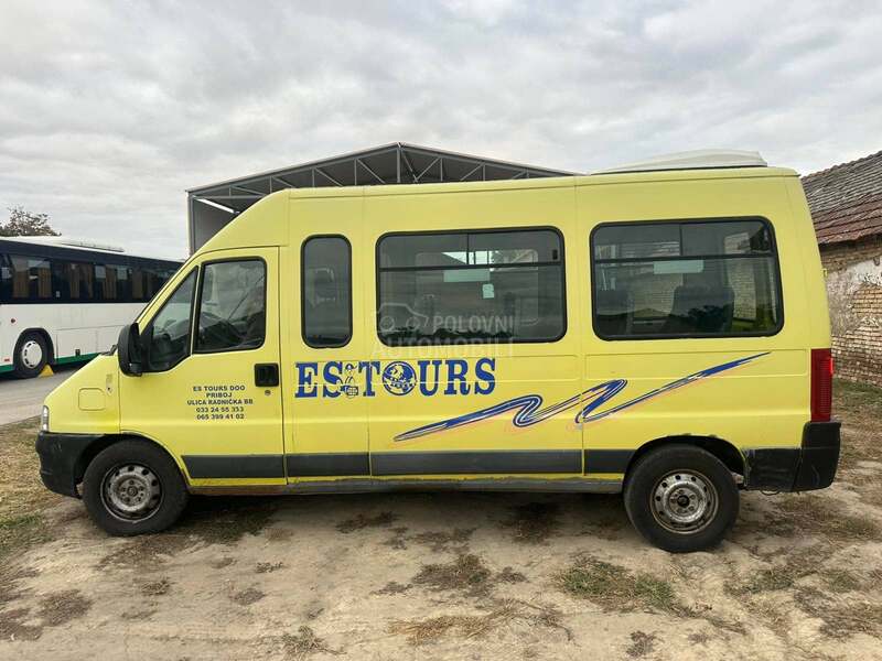 Fiat Ducato 2.8jtd B.U.S