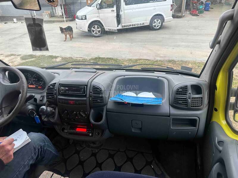 Fiat Ducato 2.8jtd B.U.S