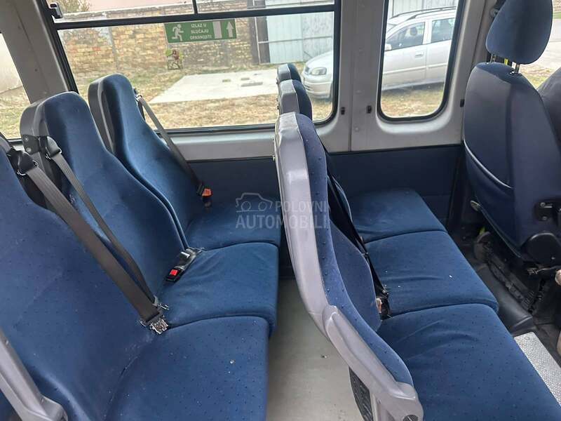 Fiat Ducato 2.8jtd B.U.S