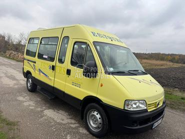Fiat Ducato 2.8jtd B.U.S