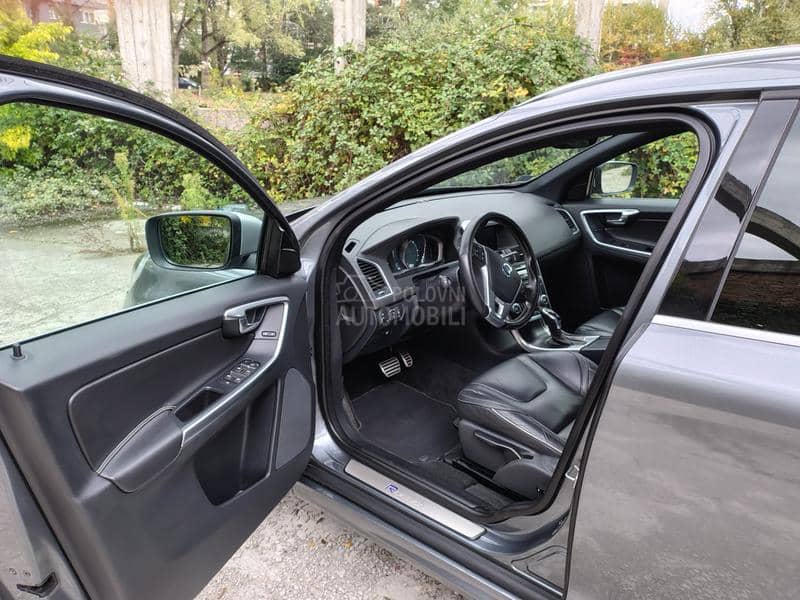 Volvo XC60 D3 R-Design