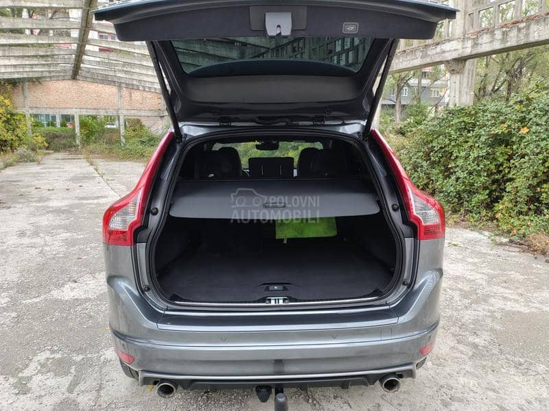 Volvo XC60 D3 R-Design