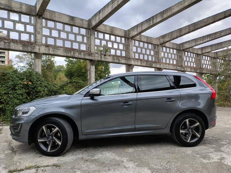 Volvo XC60 D3 R-Design