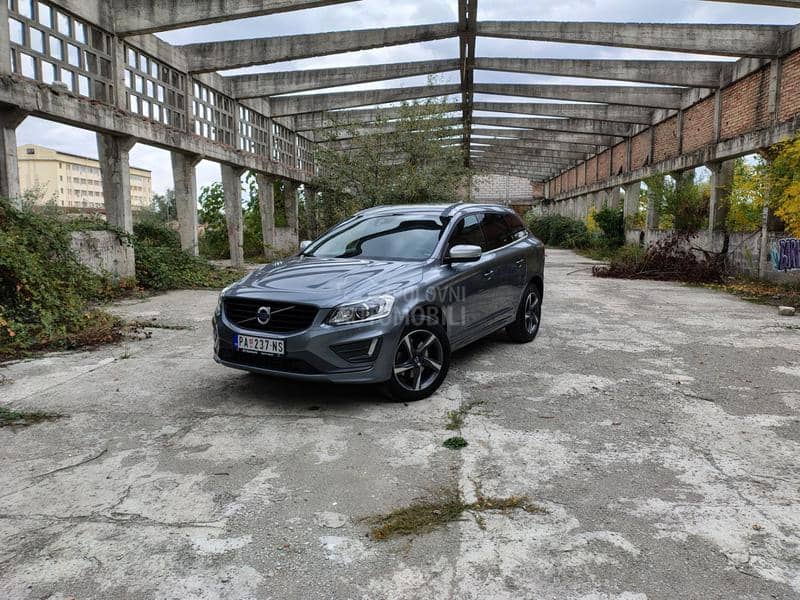Volvo XC60 D3 R-Design