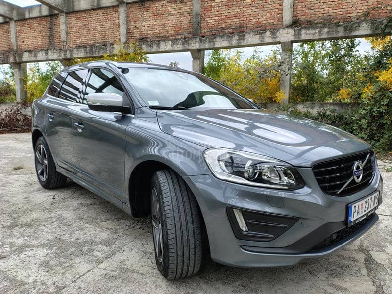 Volvo XC60 D3 R-Design