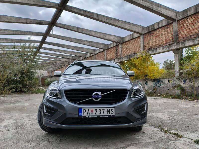 Volvo XC60 D3 R-Design