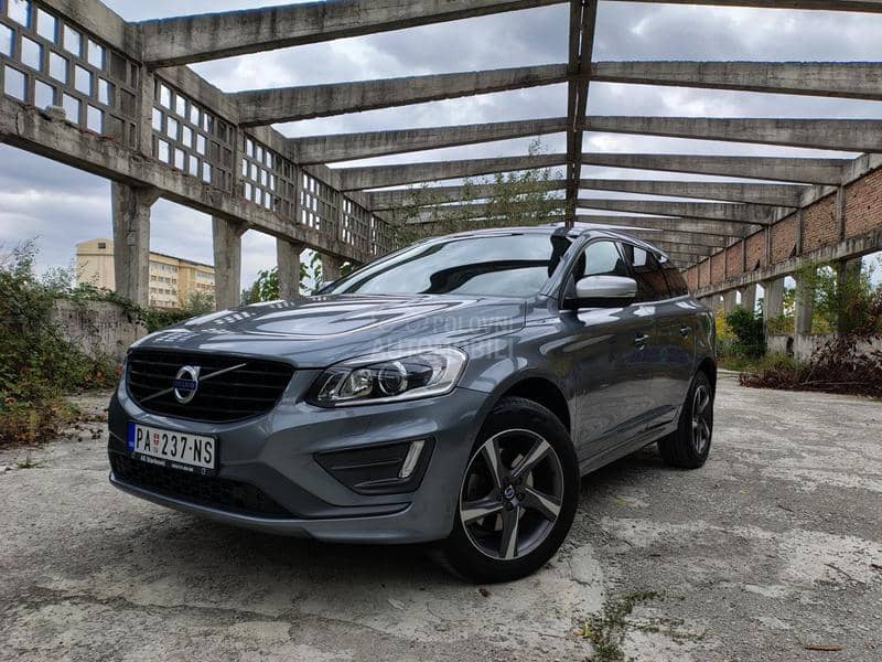 Volvo XC60 D3 R-Design
