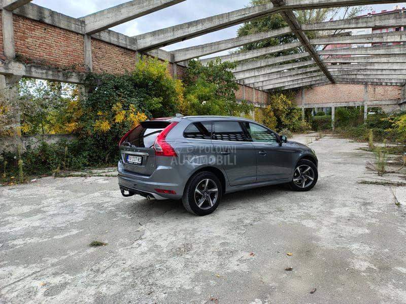 Volvo XC60 D3 R-Design