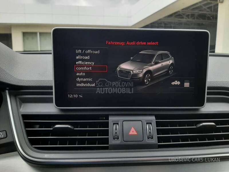 Audi Q5 3x S line Virt  CH