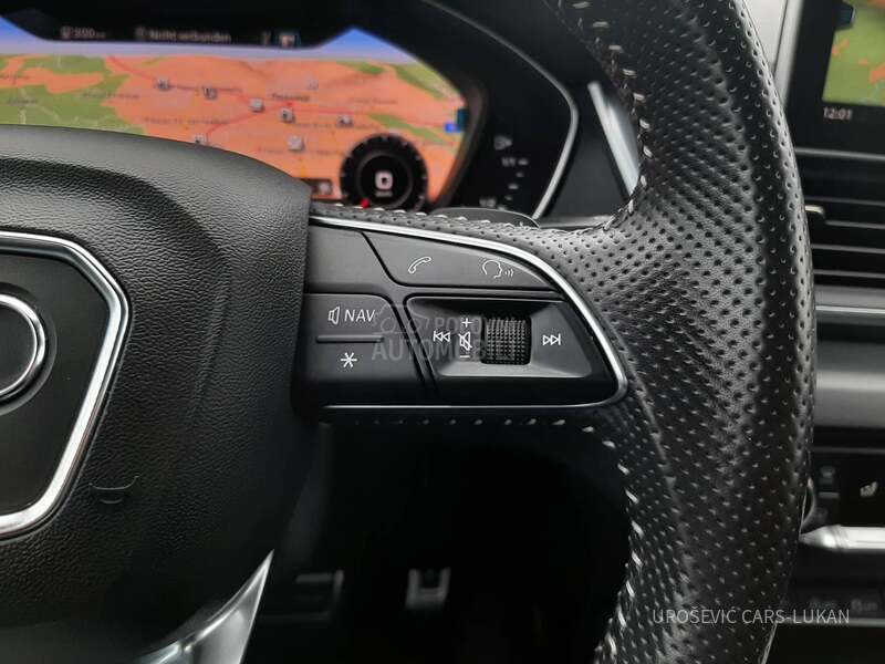Audi Q5 3x S line Virt  CH