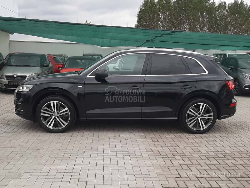 Audi Q5 3x S line Virt  CH