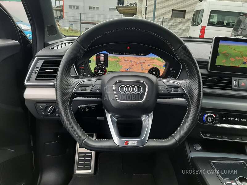Audi Q5 3x S line Virt  CH