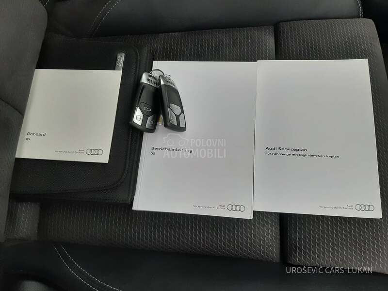 Audi Q5 3x S line Virt  CH