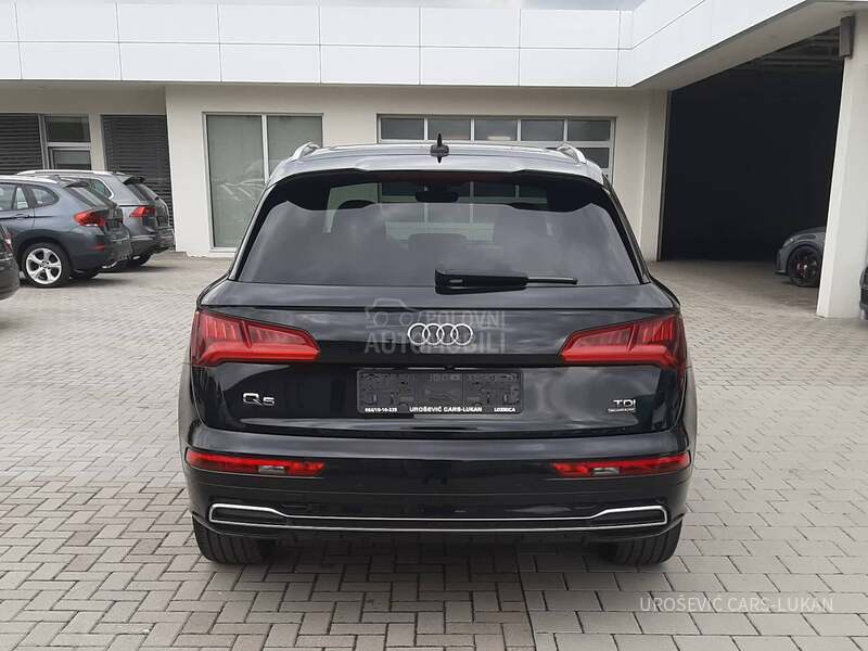 Audi Q5 3x S line Virt  CH